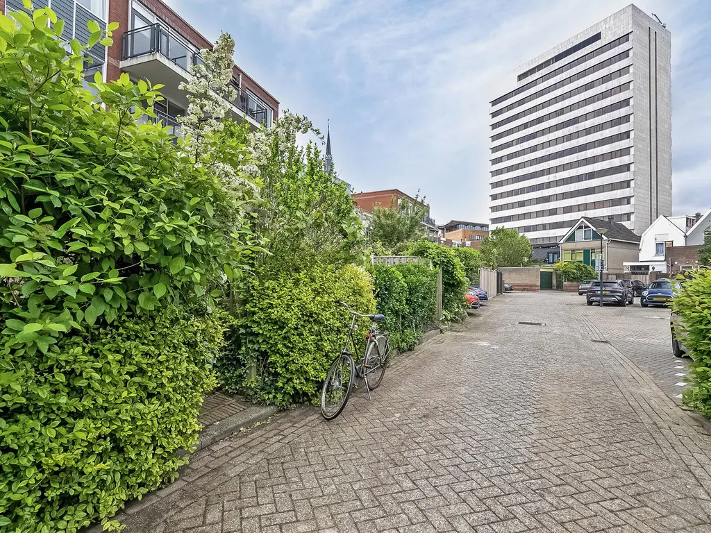 Overschiesestraat 38, SCHIEDAM