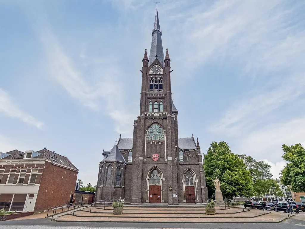 Overschiesestraat 38, SCHIEDAM