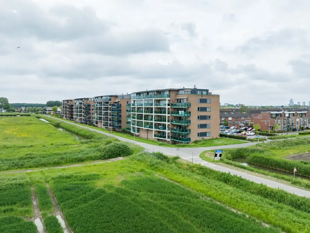 Selma Lagerlofstraat 222, SPIJKENISSE