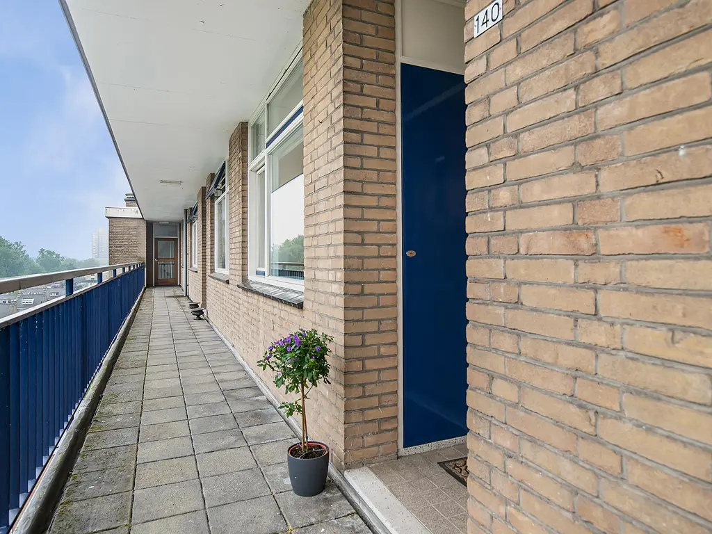 Godijn van Dormaalstraat 140, ROTTERDAM