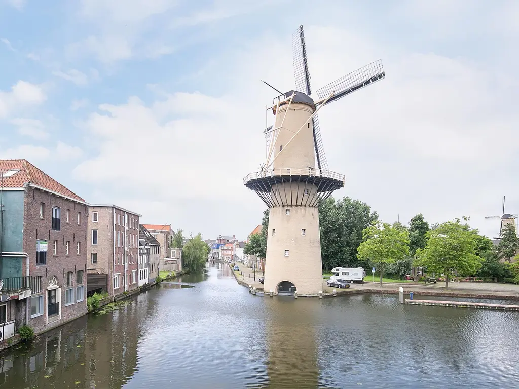 Singel 115, SCHIEDAM