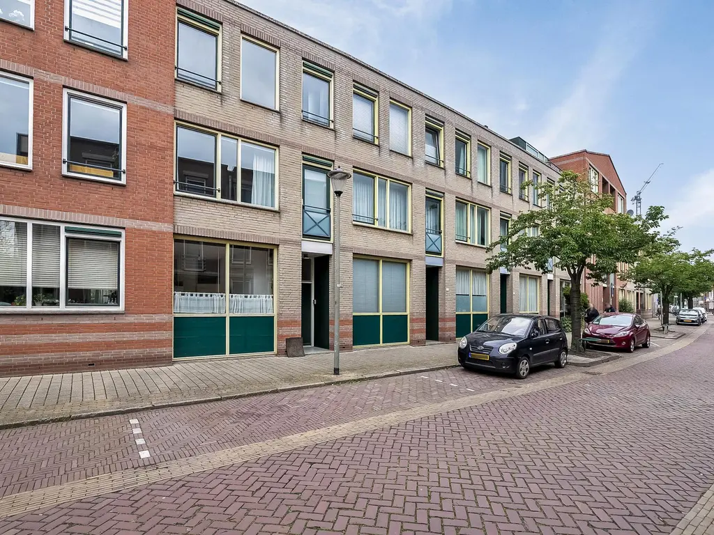 Singel 115, SCHIEDAM