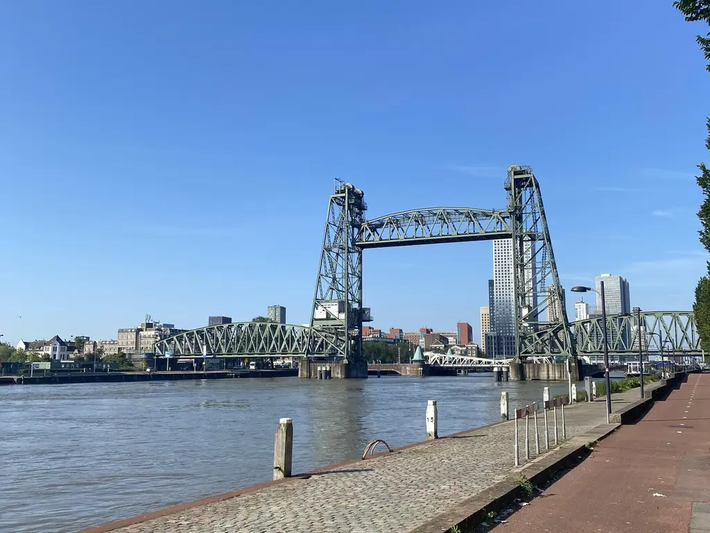 Prins Hendrikkade , ROTTERDAM