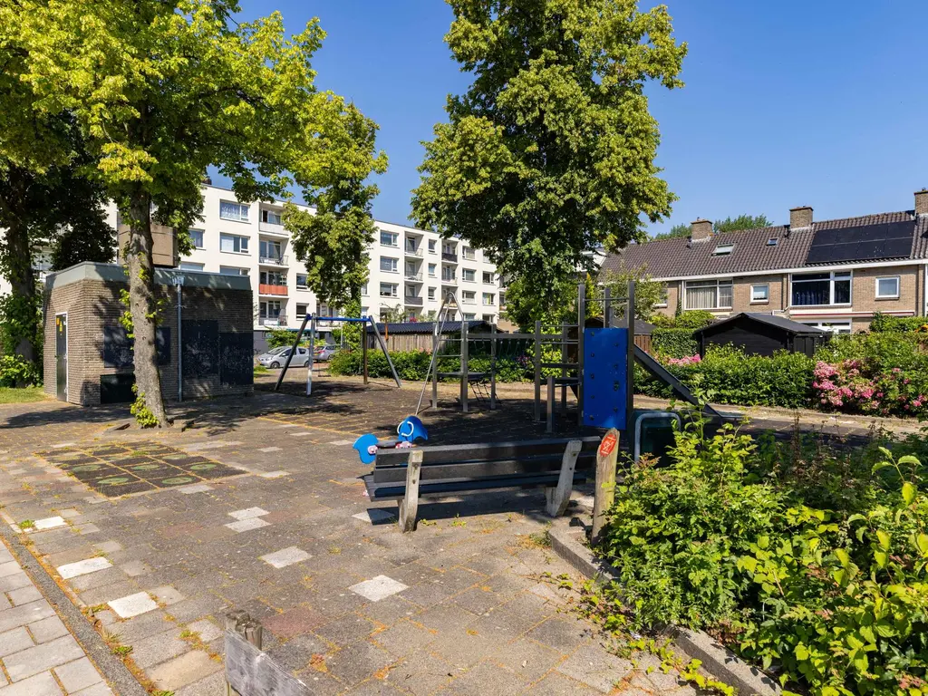 Lobeliastraat 29, SPIJKENISSE