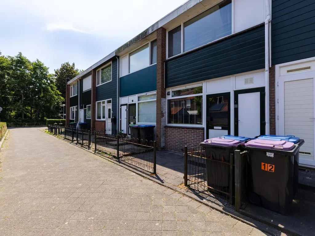 Klaproosstraat 13, HEENVLIET