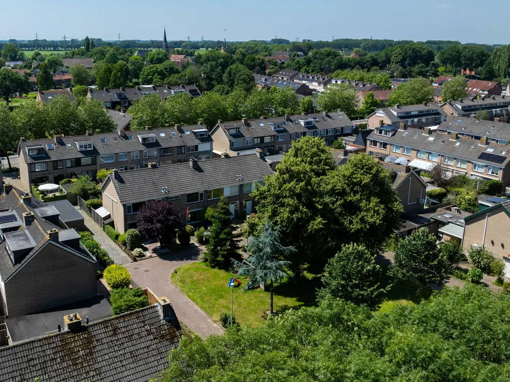 Prof Gerbrandyplein 4, GEERVLIET