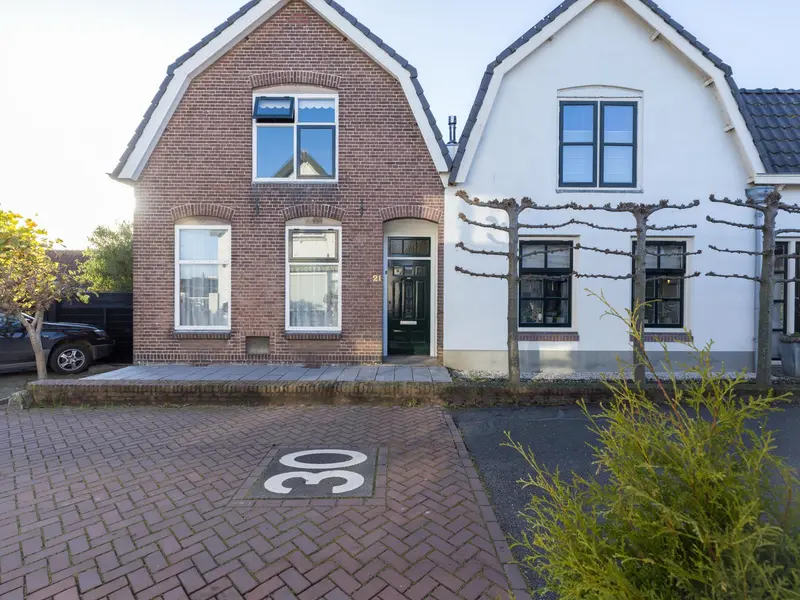 Noordeinde 21, ZWARTEWAAL