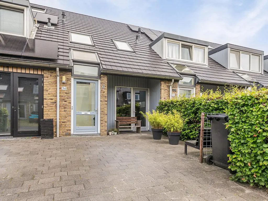 Laura Ashleystraat 36, ROTTERDAM