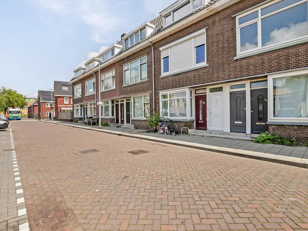 Fahrenheitstraat 19, SCHIEDAM