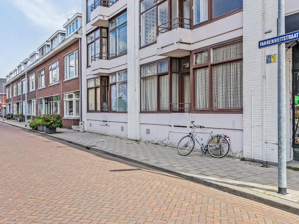 Fahrenheitstraat 19, SCHIEDAM