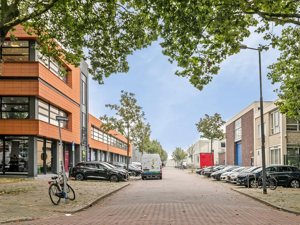 Conradstraat 18, SCHIEDAM