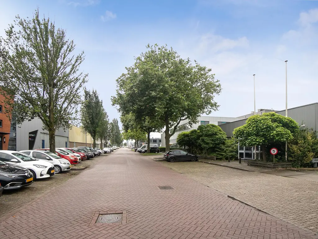 Van Heekstraat 8, Schiedam