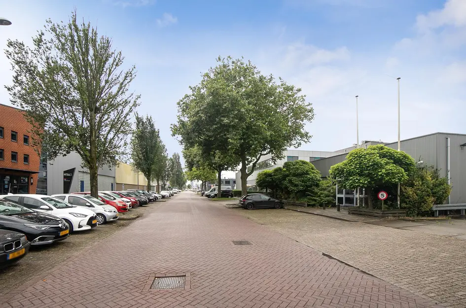 Van Heekstraat 8