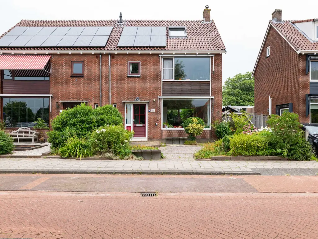 Hoogwerfsingel 7, SPIJKENISSE