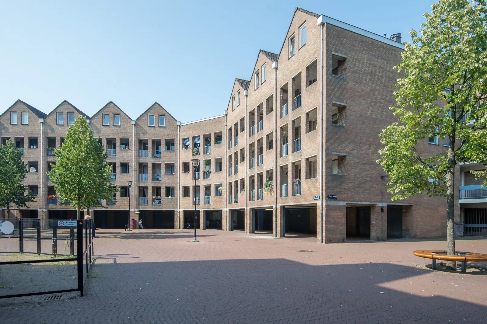 Appartement in Dordrecht