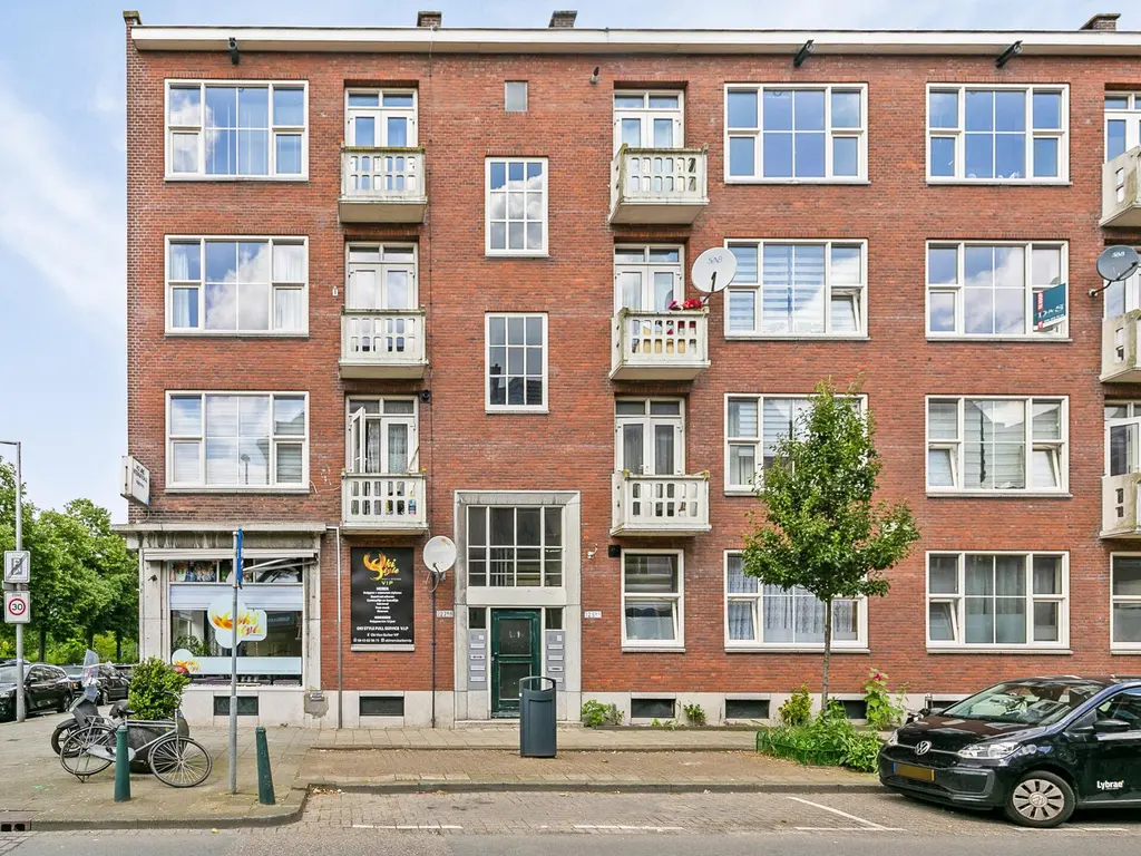 Grote Visserijstraat 125D, ROTTERDAM