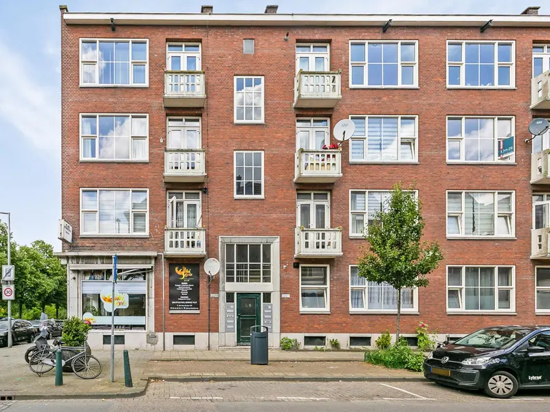 Grote Visserijstraat 125D, ROTTERDAM