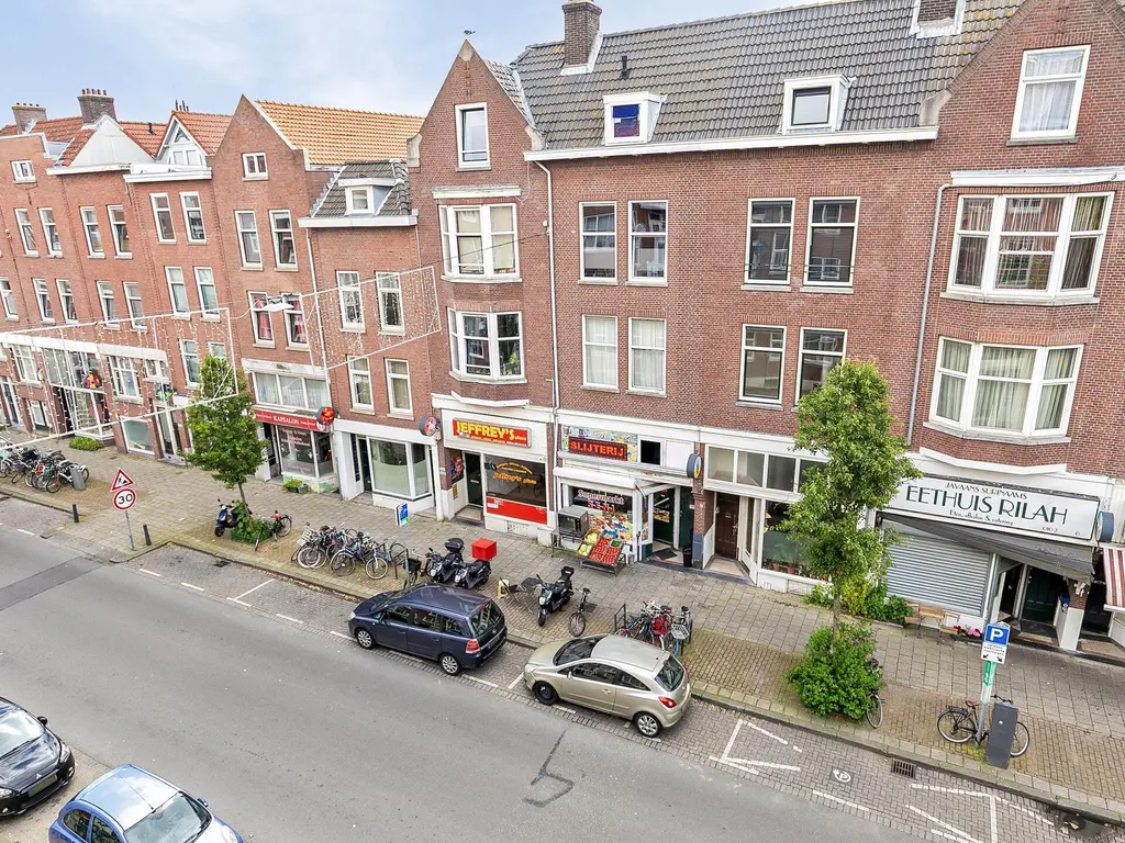 Grote Visserijstraat 125D, ROTTERDAM