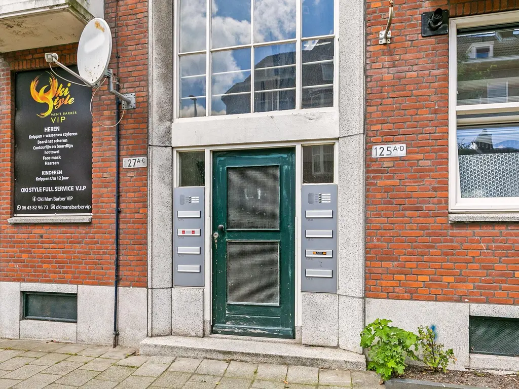 Grote Visserijstraat 125D, ROTTERDAM