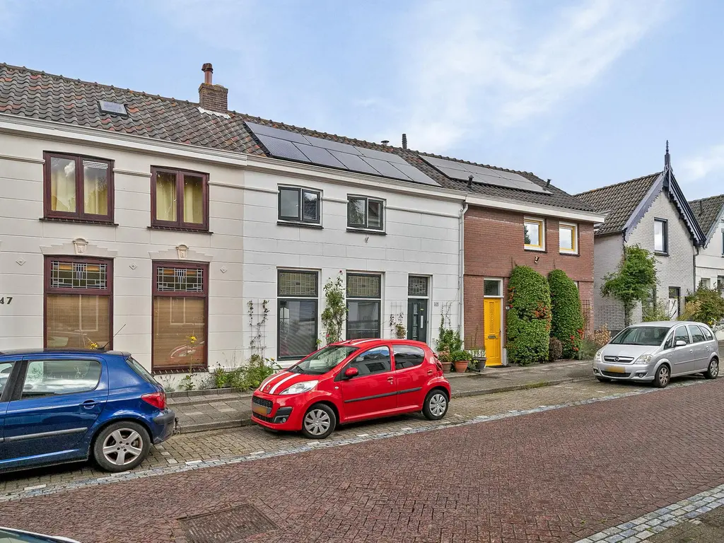 Oostsingel 49, SCHIEDAM