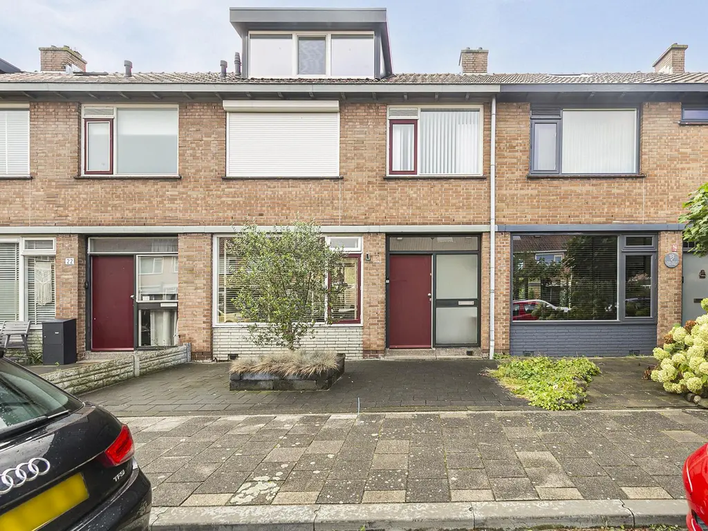 Karekietstraat 20, CAPELLE AAN DEN IJSSEL