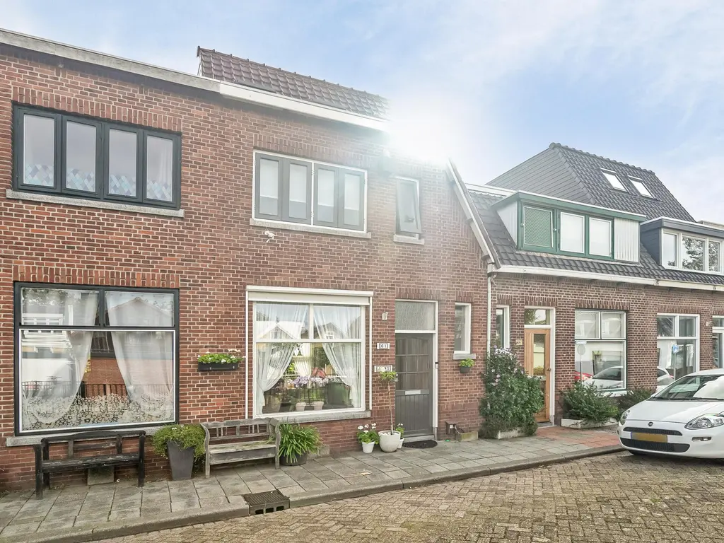 Buffelstraat 61, ROTTERDAM