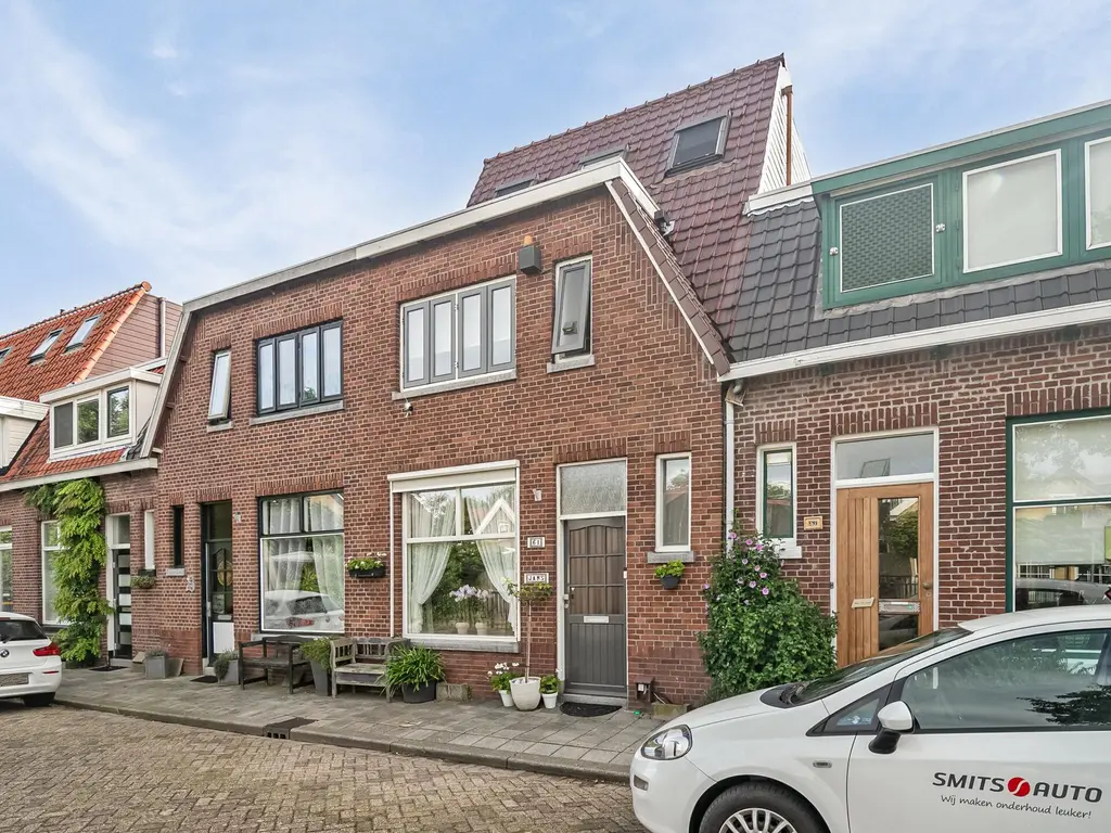 Buffelstraat 61, ROTTERDAM