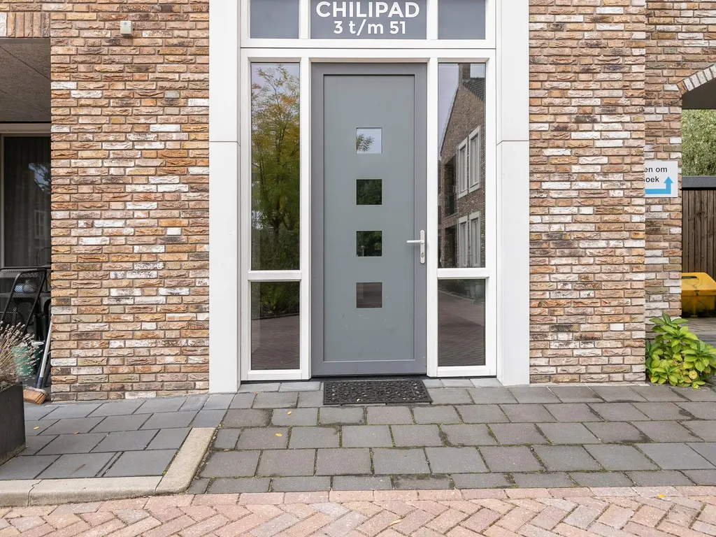 Chilipad 31, DELFT