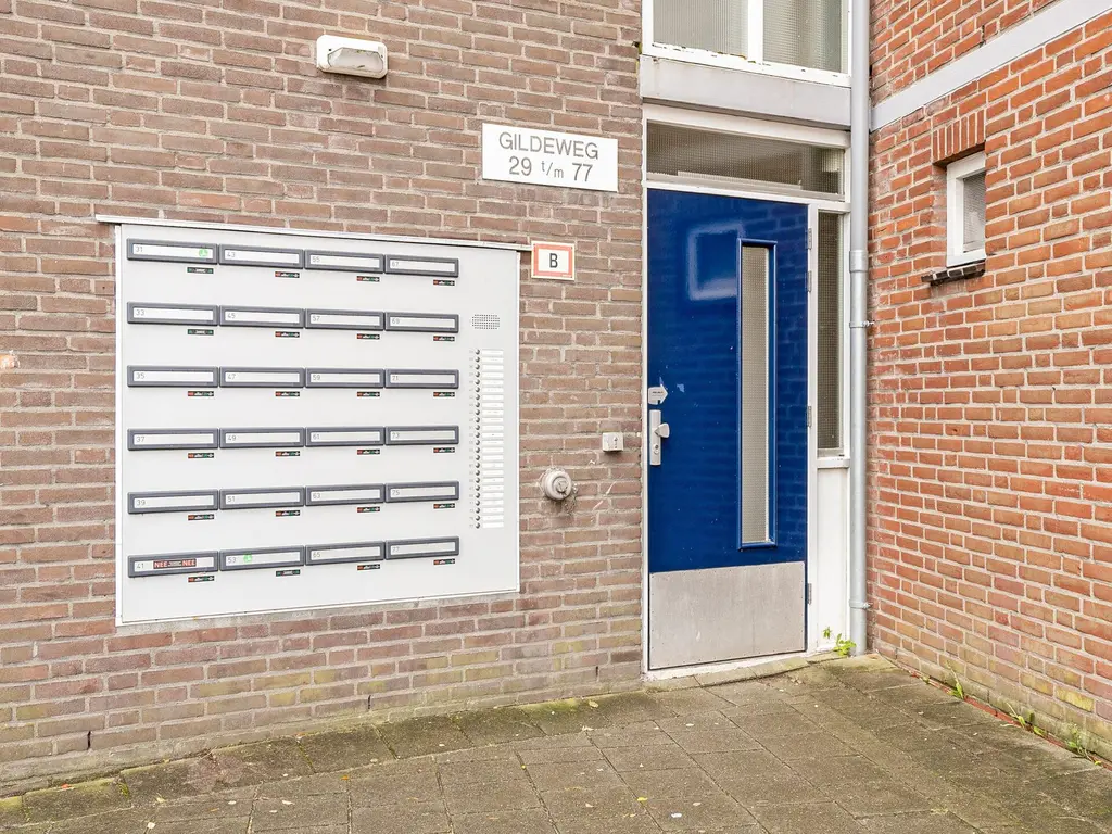 Gildeweg 71, SCHIEDAM