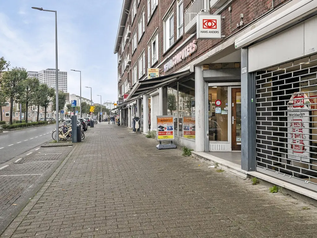 Schiedamseweg 138, ROTTERDAM