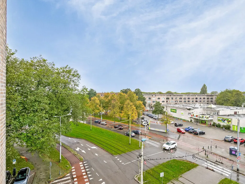 Stadhoudersplein 70, ROTTERDAM