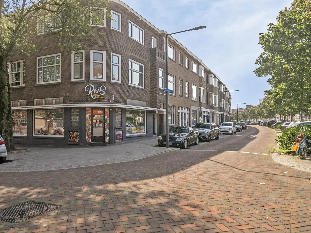 Rembrandtlaan 70, SCHIEDAM