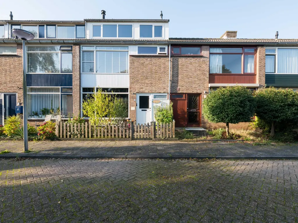 Willem Buyteweghstraat 9, SPIJKENISSE