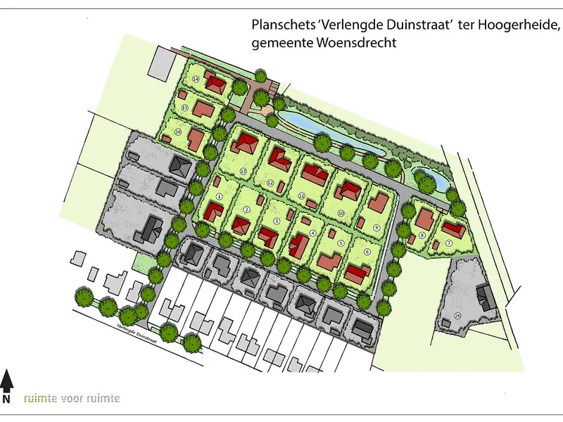 Verlengde Duinstraat, Hoogerheide