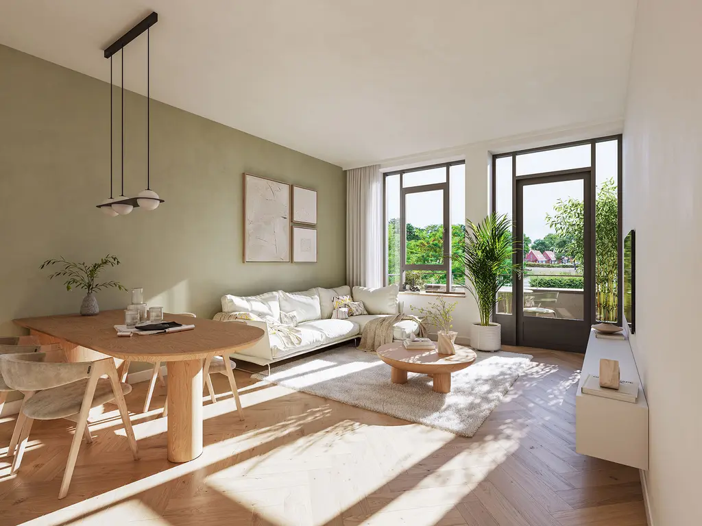 Cort Heyligerskazerne, Bergen op Zoom