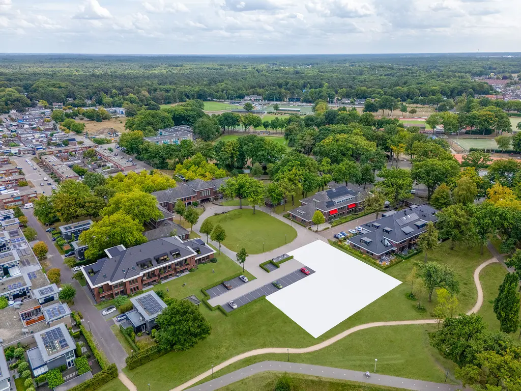 Cort Heyligerskazerne, Bergen op Zoom