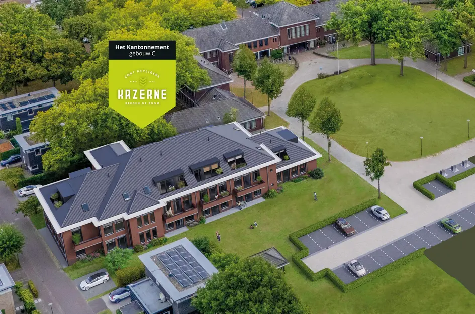 Cort Heyligerskazerne