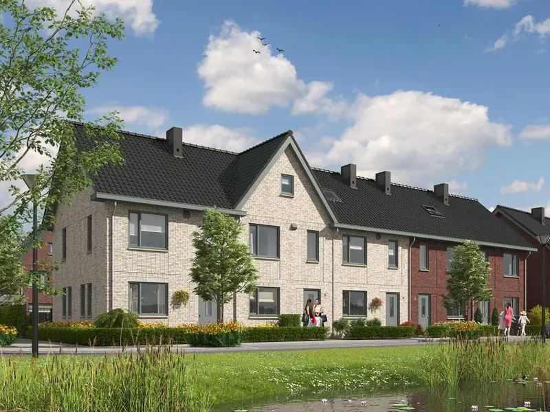 De Markiezaten, Morgen Wonen Buurt 5 fase 1, Bergen op Zoom