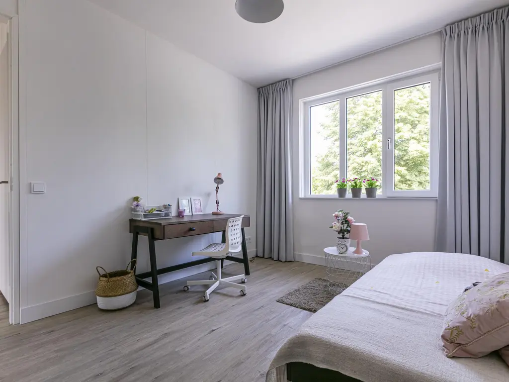 Morgen Buurt 5 fase 1a - 2^1 kapwoningen, Bergen op Zoom