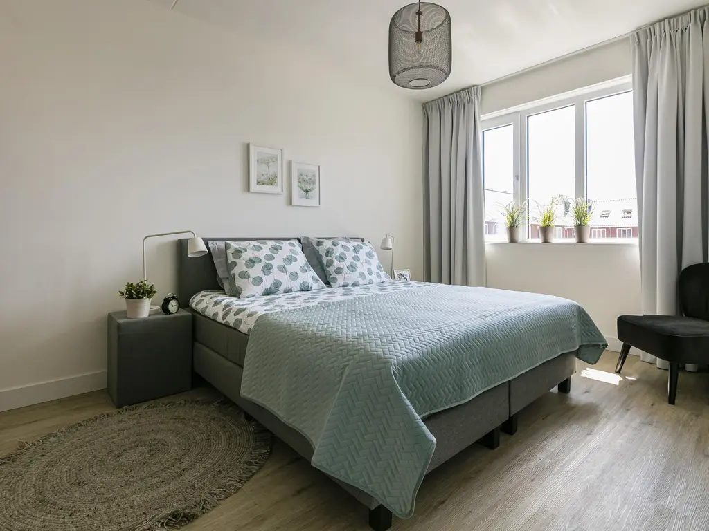 Morgen Buurt 5 fase 1a - 2^1 kapwoningen, Bergen op Zoom