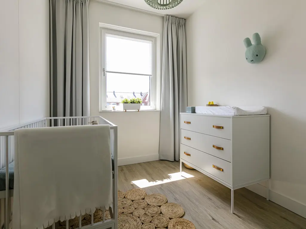 Morgen Buurt 5 fase 1a - 2^1 kapwoningen, Bergen op Zoom