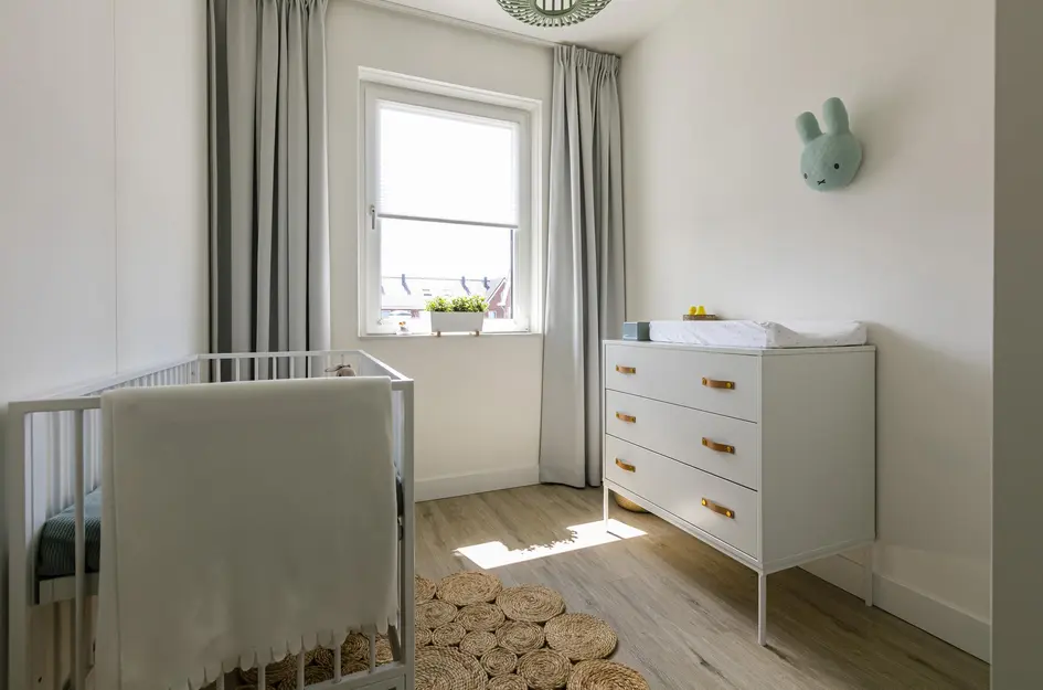 Morgen Buurt 5 fase 1a - 2^1 kapwoningen