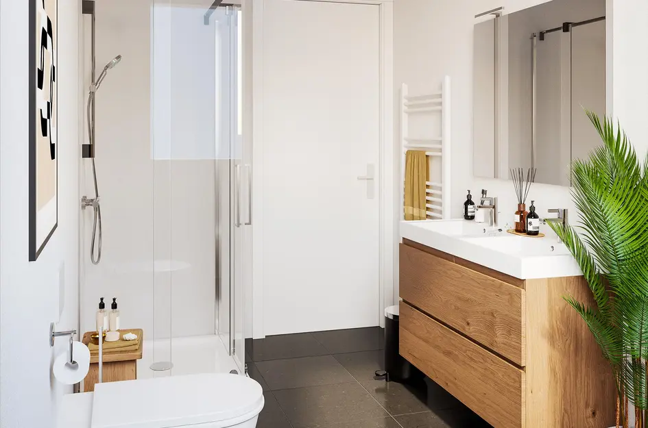 Morgen Buurt 5 fase 1a - 2^1 kapwoningen