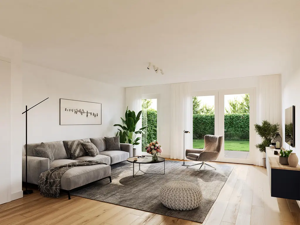 Morgen Buurt 5 fase 1a - 2^1 kapwoningen, Bergen op Zoom