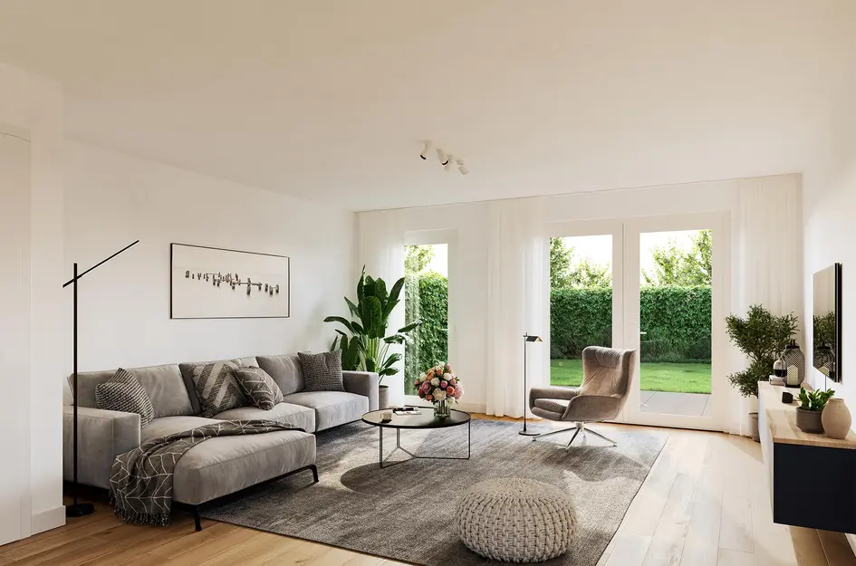Morgen Buurt 5 fase 1a - 2^1 kapwoningen