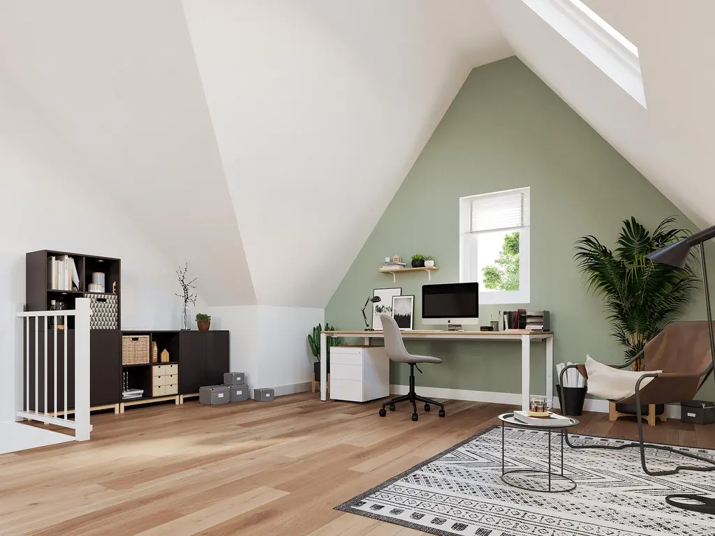 Morgen Buurt 5 fase 1a - 2^1 kapwoningen, Bergen op Zoom
