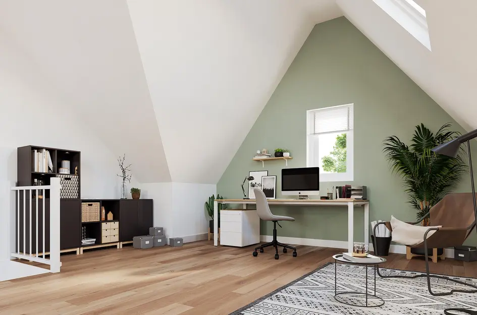 Morgen Buurt 5 fase 1a - 2^1 kapwoningen