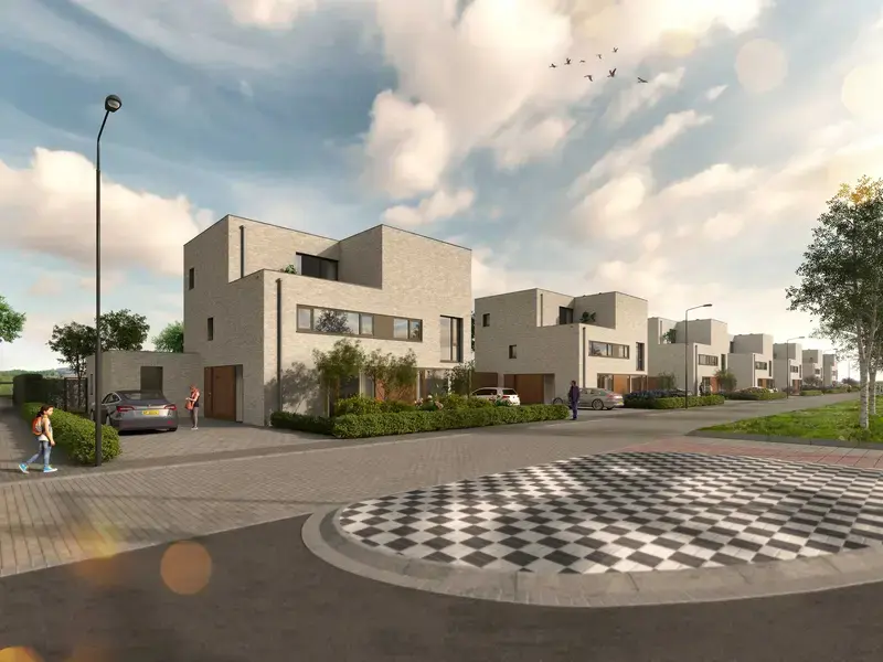 De Markiezaten, Zuidrand fase 3