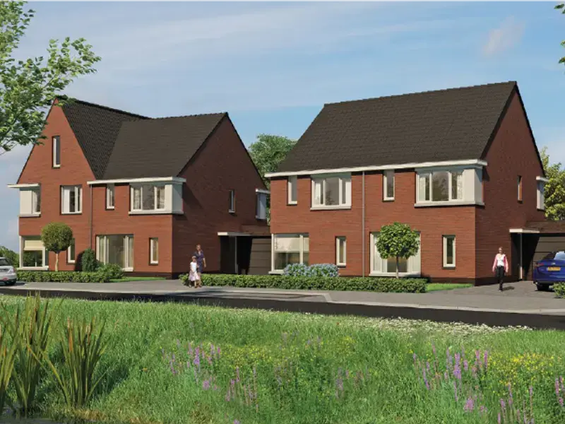 De Markiezaten, Meander