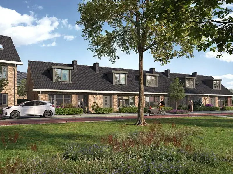 De Markiezaten, Meanderhof fase 1